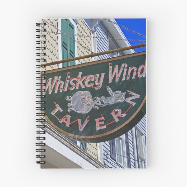 Item preview, Whiskey Wind Tavern designed and sold by Gilda Axelrod.