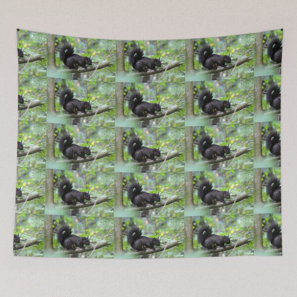 Item preview, Squirrel momma... designed and sold by RichImage.