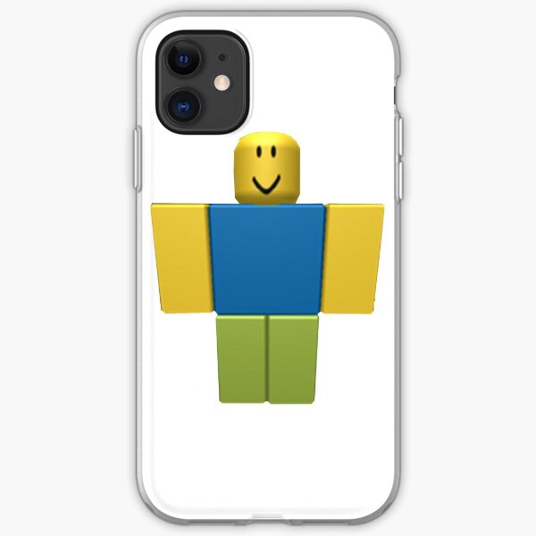 Noob Roblox Oof Funny Meme Dank Iphone Case Cover By - free roblox clothes soft girl