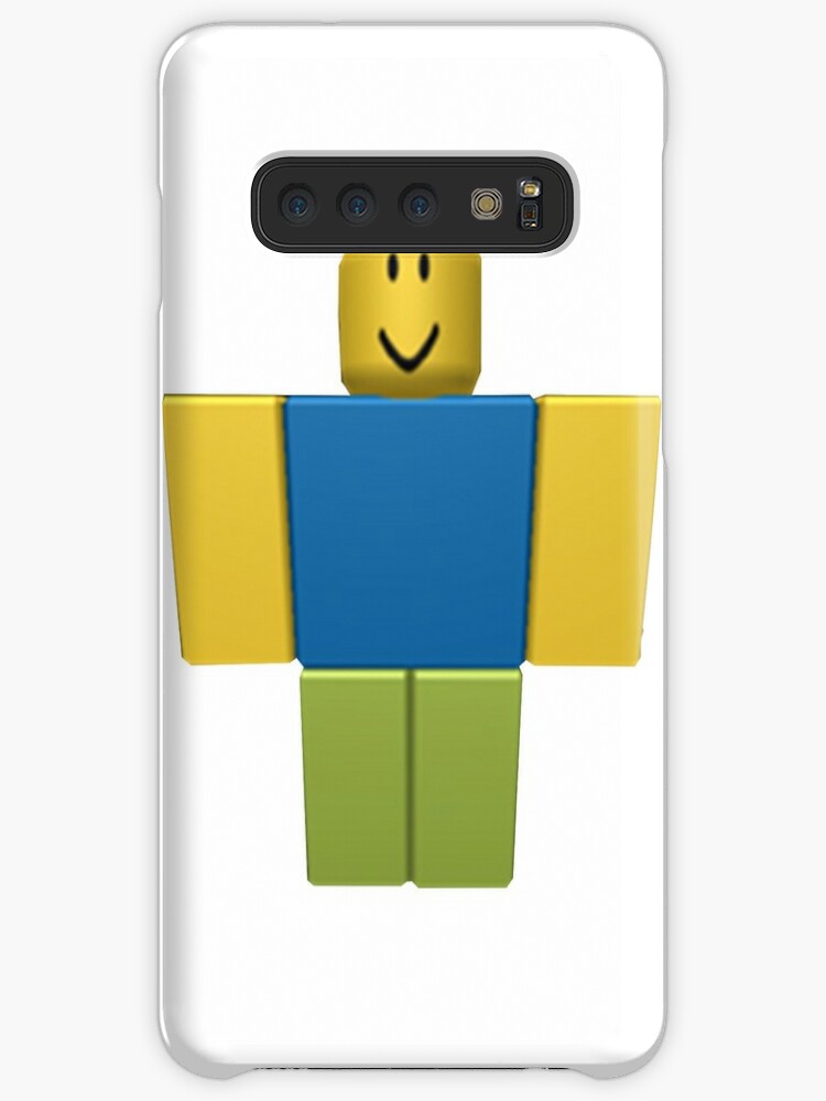 Roblox Noob Case Skin For Samsung Galaxy By Ilovenicolas - galaxy emoji roblox t shirt