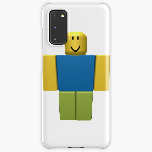 Roblox Death Sound Case Skin For Samsung Galaxy By Hangloosedraft Redbubble - roblox noob dying