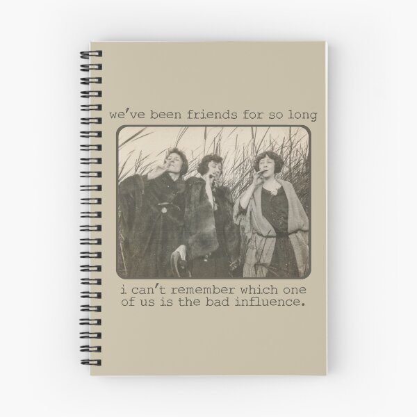 Item preview, bad influence designed and sold by agrlandherfeels.