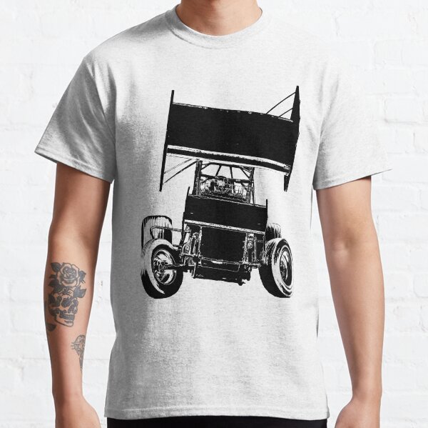 vintage sprint car shirts