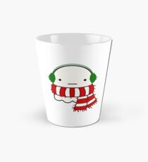 Festlicher Geist Tasse (groß)