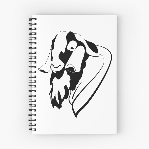 Item preview, Boer Goat designed and sold by missikk2.