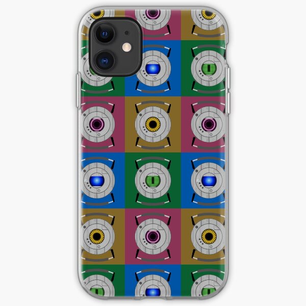 Personality Core Pop iPhone Soft Case