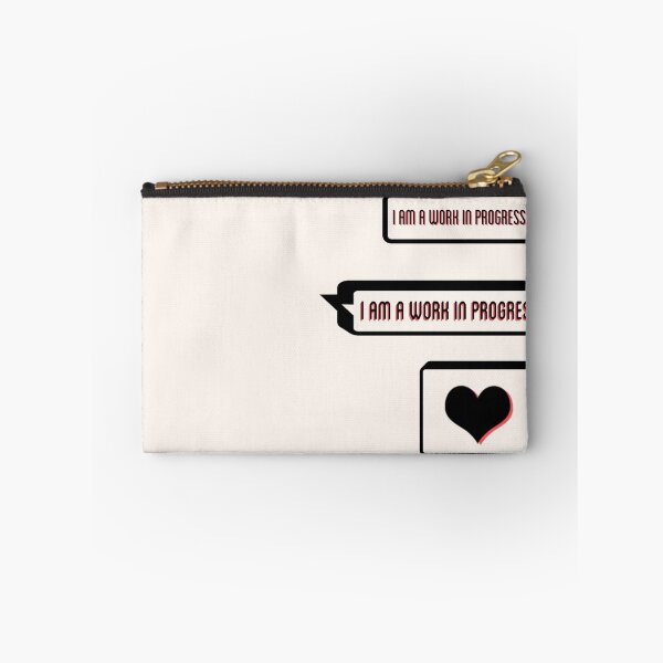 Item preview, I Am a Work in Progress designed and sold by kandyshock.