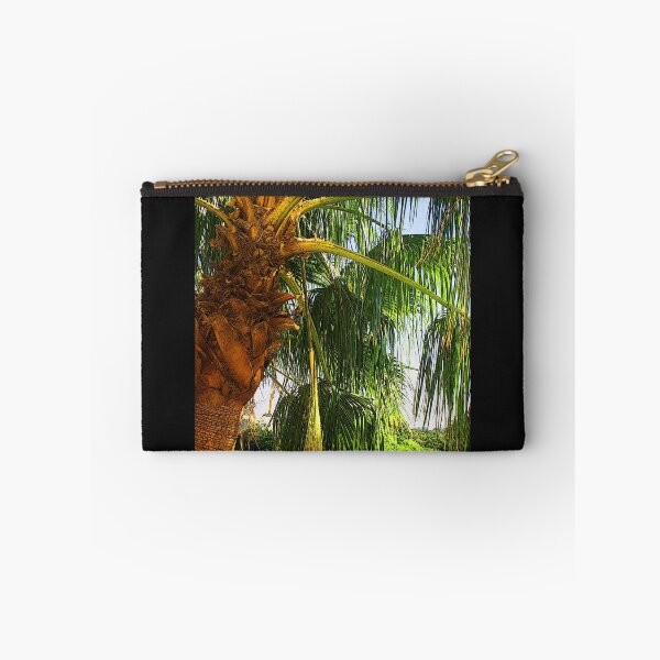 Item preview, Palm Outside the Window designed and sold by Gilda Axelrod.