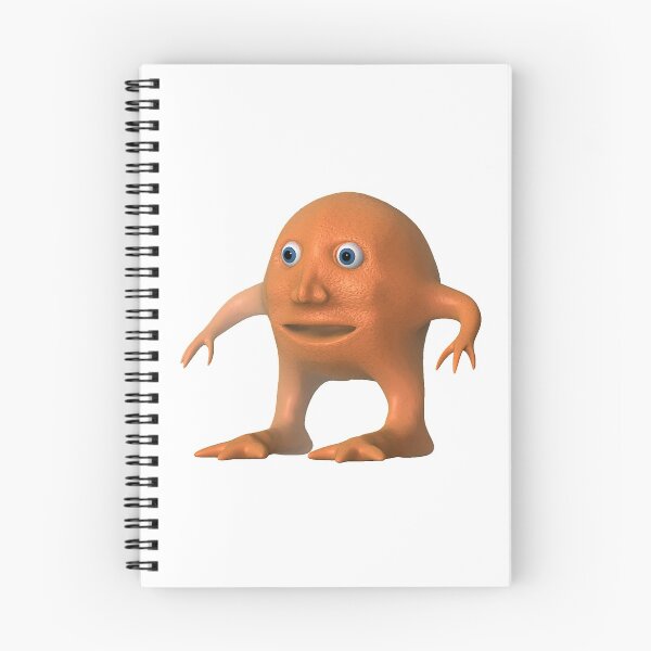 Item preview, Mr. Orange designed and sold by Meme Economy.
