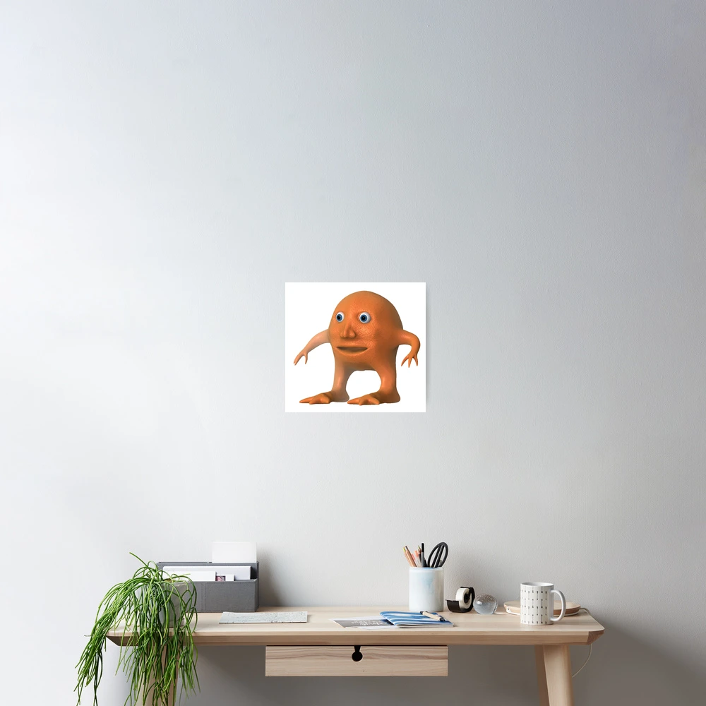 MEME(藤川）@handmadeＮｏ1723 オレンジ＆シルバーブリオン Mr. Orange