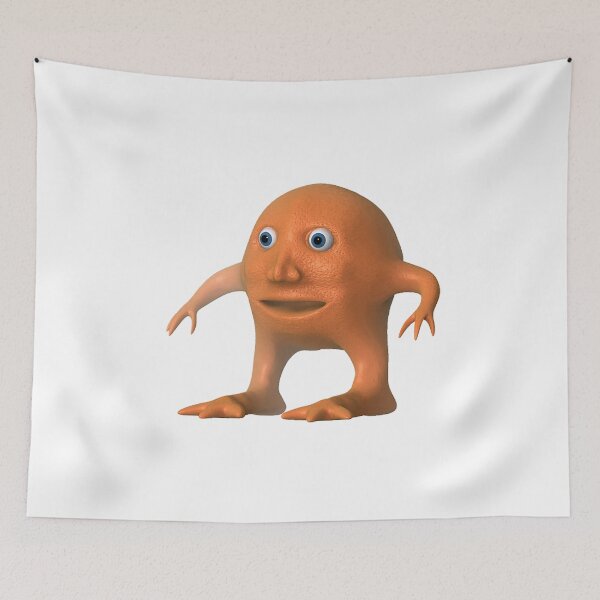 Item preview, Mr. Orange designed and sold by Meme Economy.