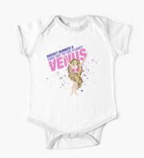 Lady Gaga 'Abflug auf den Planeten, Venus' Baby Body Kurzarm