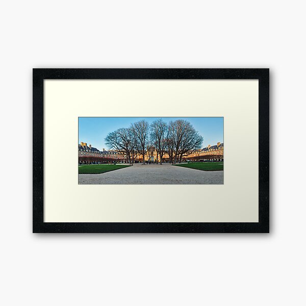 Item preview, Place des Vosges à Paris - France designed and sold by Ulysse Pixel.