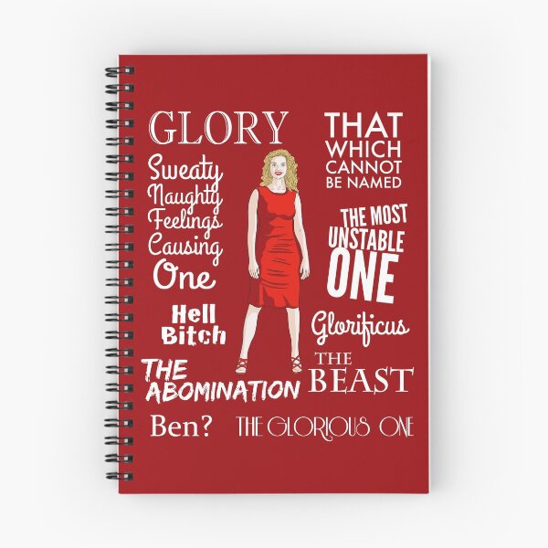 Item preview, Glorificus - Buffy the Vampire Slayer designed and sold by BovaArt.