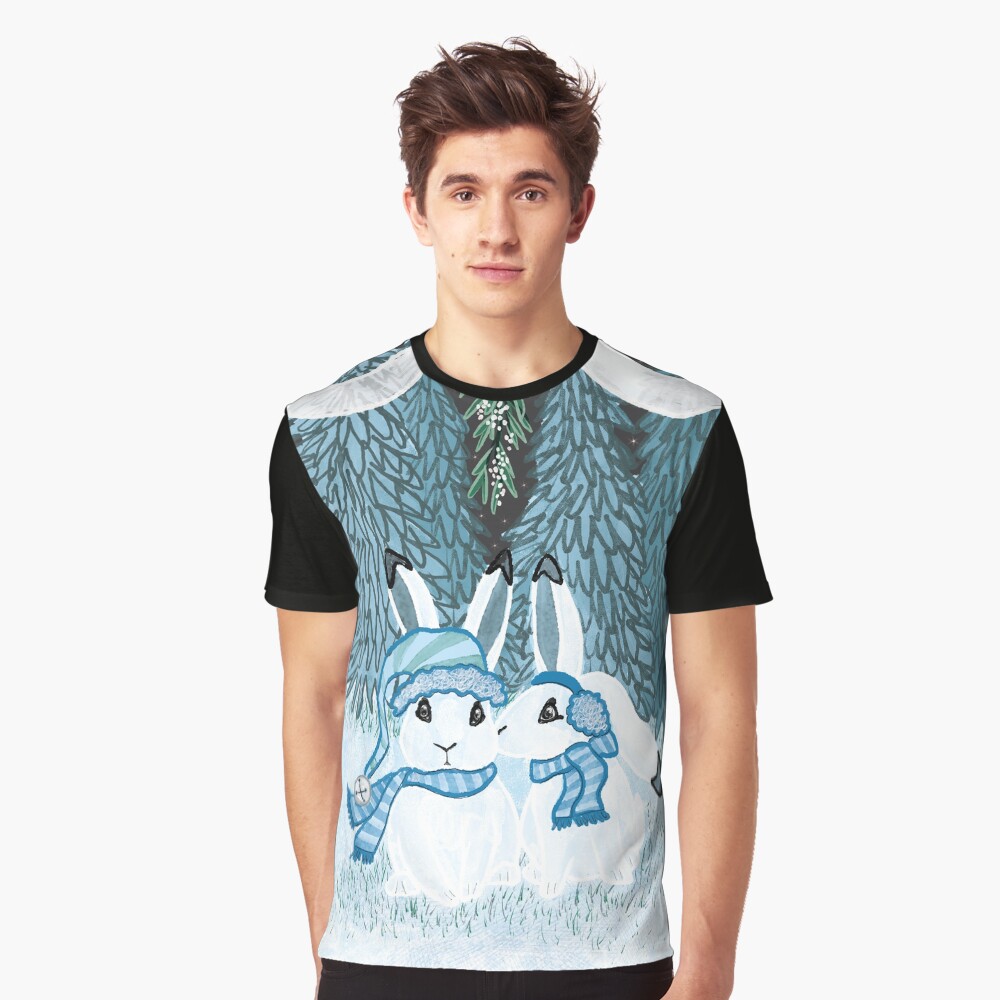 Item preview, Graphic T-Shirt designed and sold by tinaschofield.