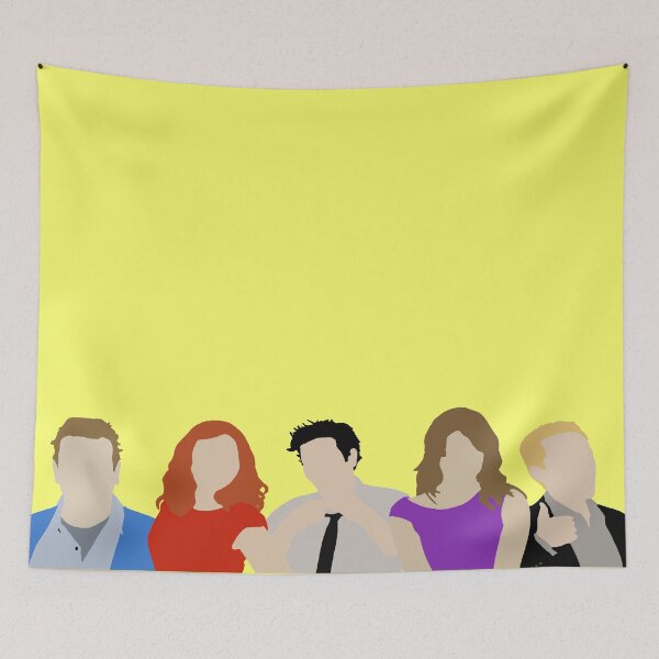 Artikelvorschau, HIMYM (Minimalist) entworfen und verkauft von tytybydesign.