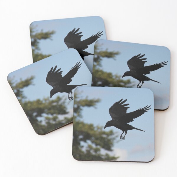 Item preview, Corvus.... sky dancing designed and sold by RichImage.