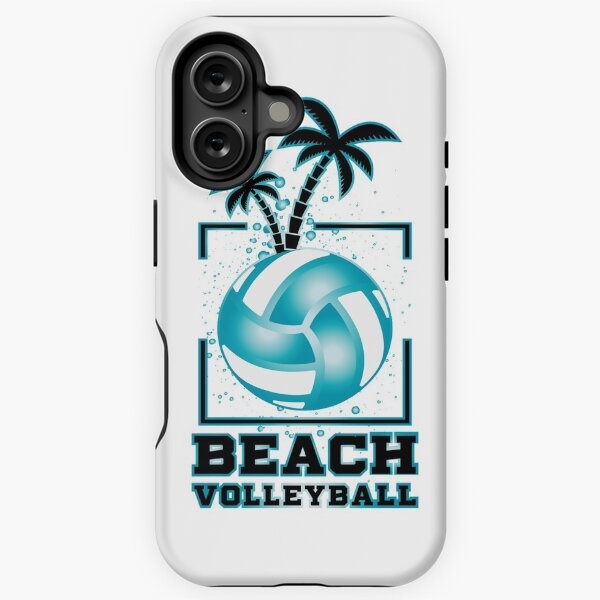 Item preview, Beach volleyball Design designed and sold by kriko.
