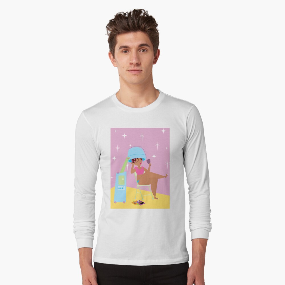 Item preview, Long Sleeve T-Shirt designed and sold by jhennetylerb.