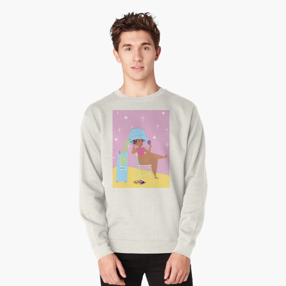 Item preview, Pullover Sweatshirt designed and sold by jhennetylerb.