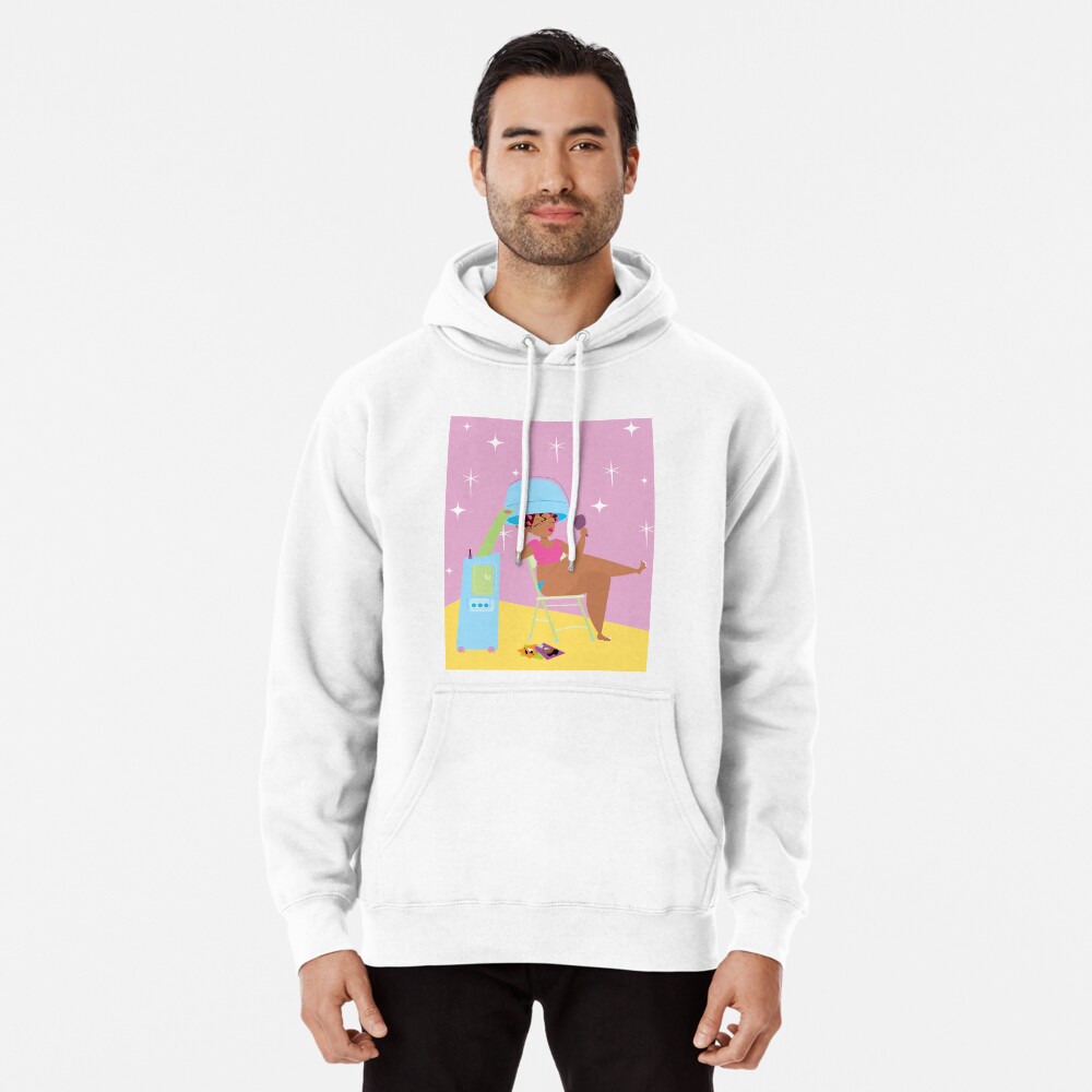 Item preview, Pullover Hoodie designed and sold by jhennetylerb.