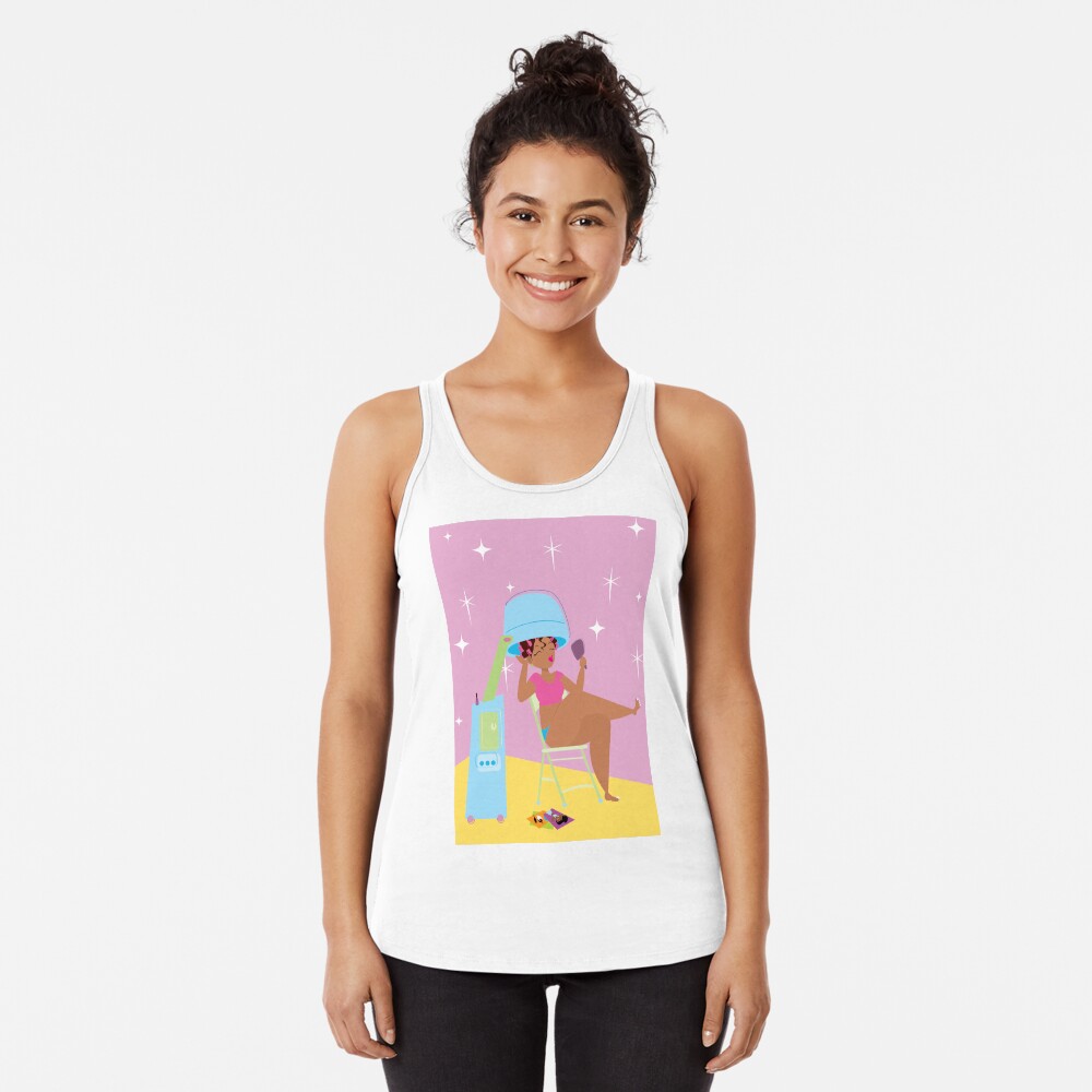 Item preview, Racerback Tank Top designed and sold by jhennetylerb.