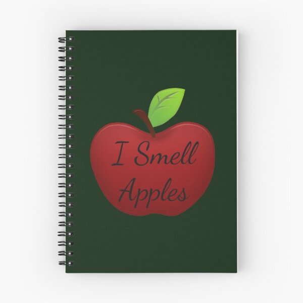 Item preview, I Smell Apples designed and sold by brightgemini.