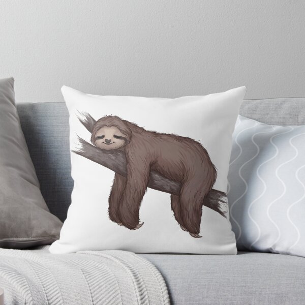 Item preview, Sleepy Sloth designed and sold by ribkaDory.