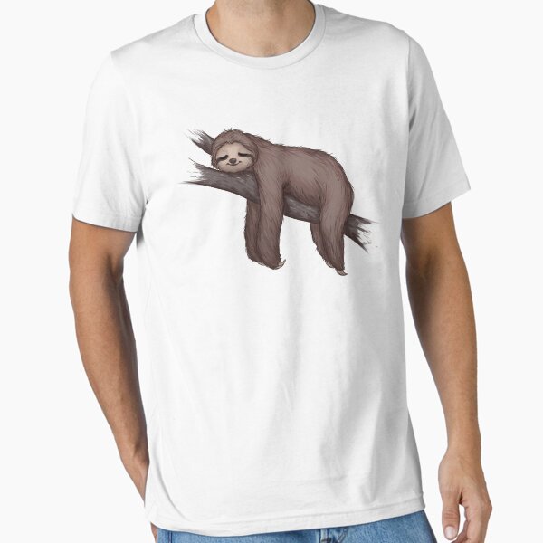 Item preview, Sleepy Sloth designed and sold by ribkaDory.