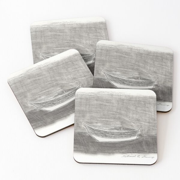 Item preview, Rowboat [Charcoal] designed and sold by Nathaniel E. Dearing.