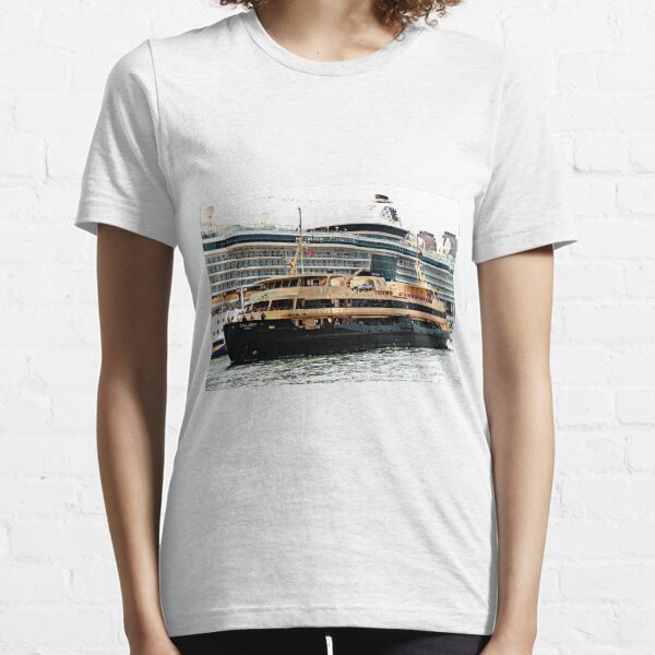 Collaroy Wake Essential T-Shirt