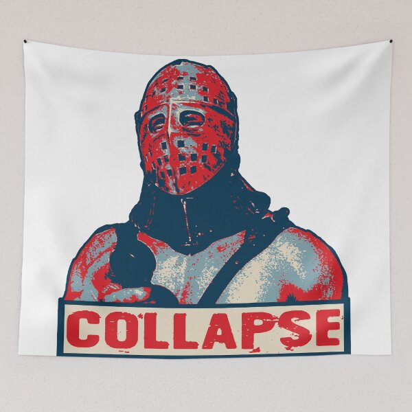 Item preview, Humungus Collapse moa_wearemoa designed and sold by Deinfringe.