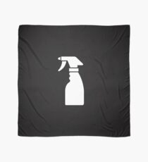 cleaning bottle Scarf