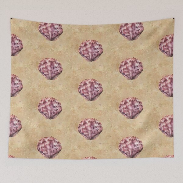 Item preview, Seashell On The Seashore designed and sold by Lois  Bryan.