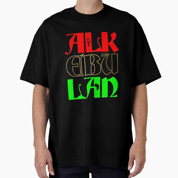 Artikel-Vorschau von Afroamerikaner-Alkebulan-T-Shirt, afrikanisches afrikanisches Geschichtshemd, schwarzes Geschichtsmonats-Hemd, designt und verkauft von Magraphx.