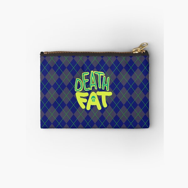 Item preview, Death Fat Skull designed and sold by Alex Heberling.