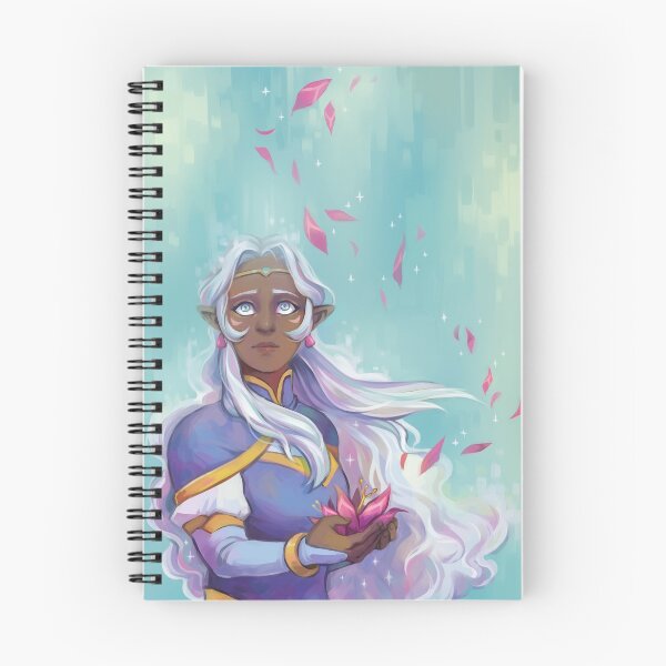 Item preview, Allura & Altean flowers designed and sold by s-opal.