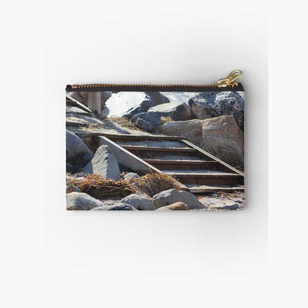Item preview, Snowy Beach Steps designed and sold by Gilda Axelrod.