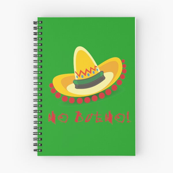 Item preview, No Bueno Sombrero designed and sold by abbazabba.