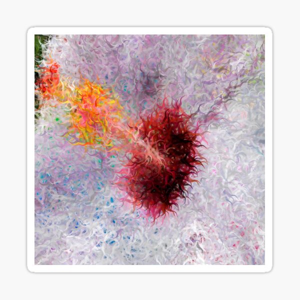 Dendrification 7 Sticker