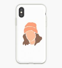 Nathan Stocker 3 Farbe Abbildung iPhone-Hülle & Cover