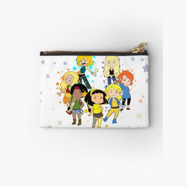 Item preview, New Mutants Ladies designed and sold by Maggie Davidson.