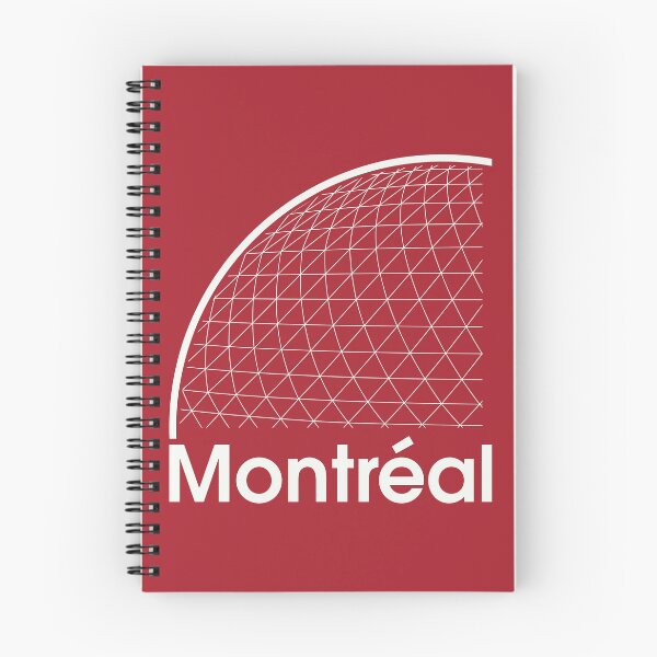 Item preview, Montreal Biosphere 02 designed and sold by Chloé Fortin Côté.