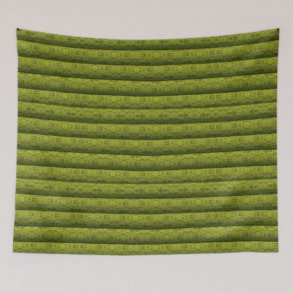 Item preview, Green Reptile Skin designed and sold by BigAl3D.
