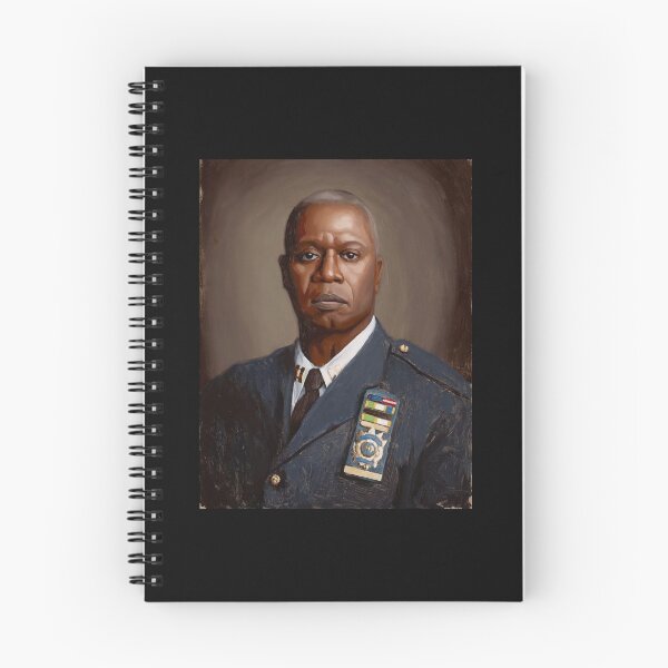 Item preview, Brooklyn Nine Nine Captain Holt  designed and sold by Gal-s.