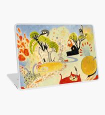 Small World Laptop Skin