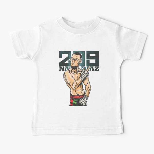 Nate Diaz Baby T-Shirts | Redbubble