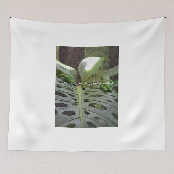 Item preview, Princess seeks frog designed and sold by JulieMoss.