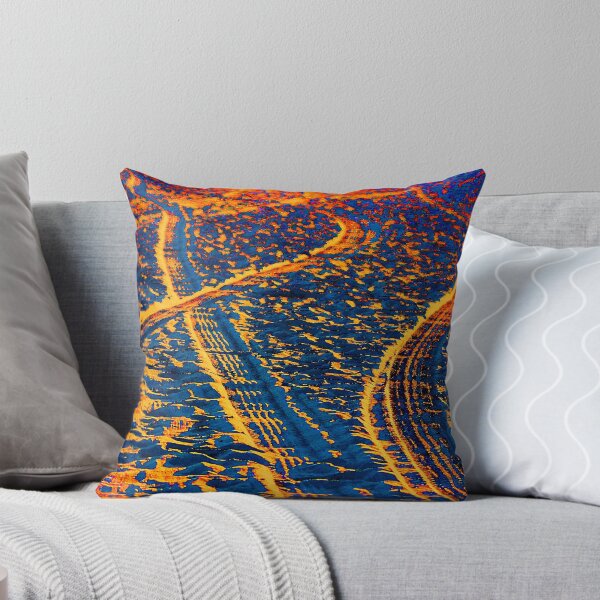 Item preview, Tire Tracks and Sunset at the Beach designed and sold by Gilda Axelrod.