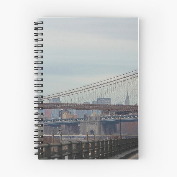 Item preview, View from the BQE designed and sold by Gilda Axelrod.